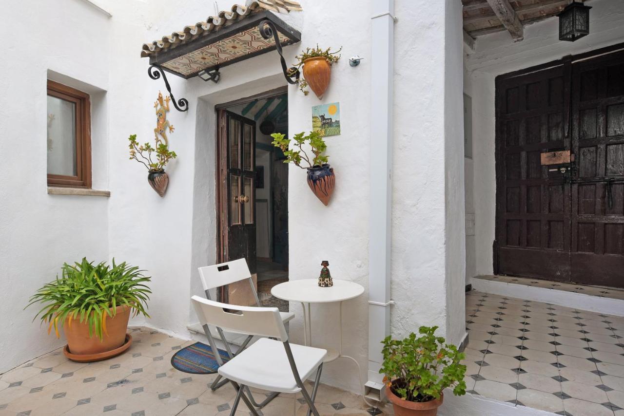 Villa Casa Lola Vejer de la Frontera Exterior foto